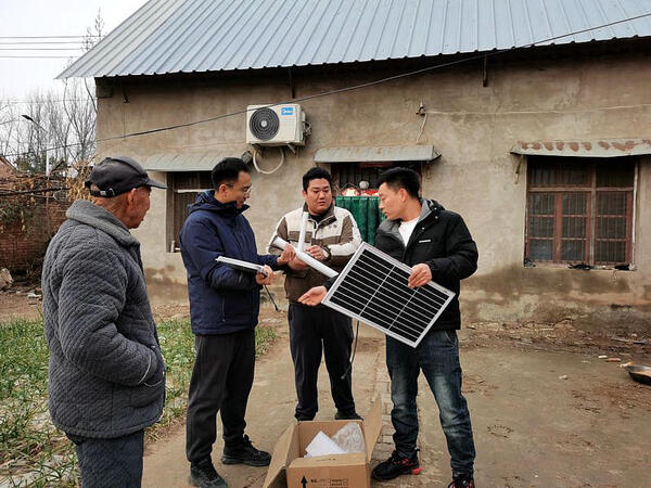 一盞路燈一份情 鄉村振興步步明 (2).jpg