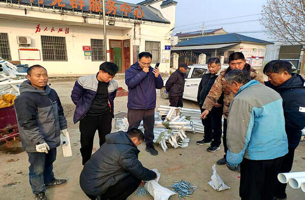 一盞路燈一份情 鄉村振興步步明 (1).jpg